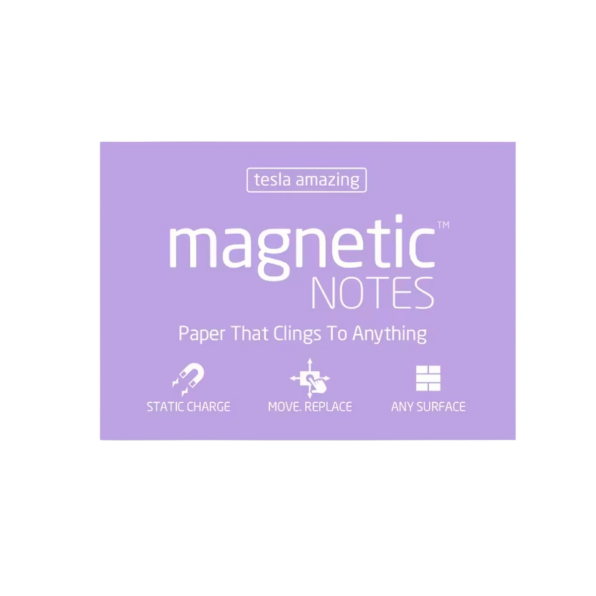 Magnetic Notes Pearl