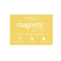 Yellow Magnetic Notes 