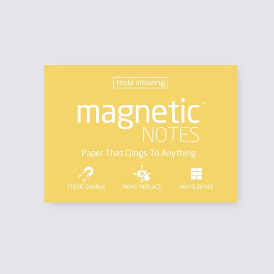 Magnetic Notes - Sunshine