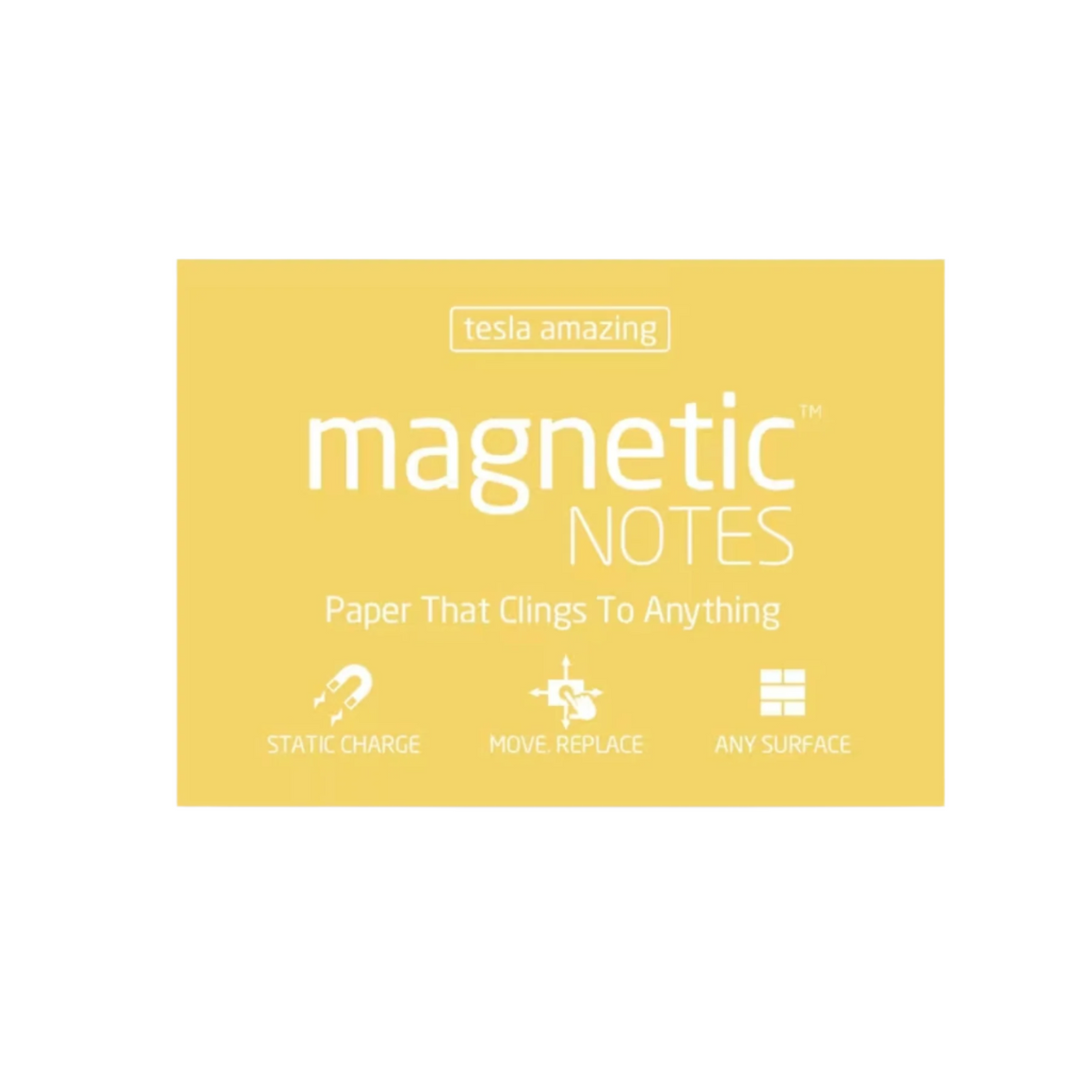 Magnetic Notes Sunshine