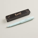 Kaweco white ballpoint pen 
