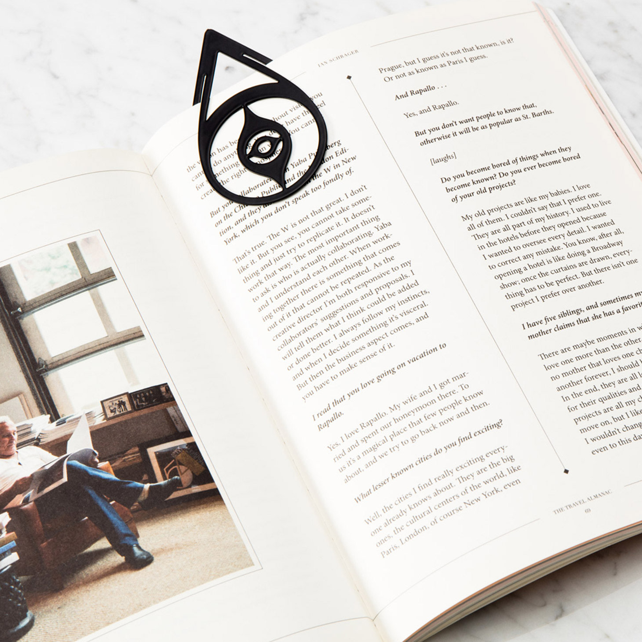Nazar Bookmark