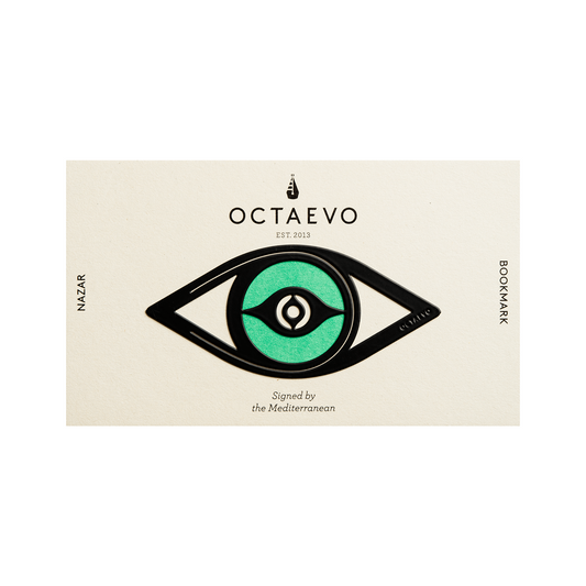 Nazar Bookmark - Black