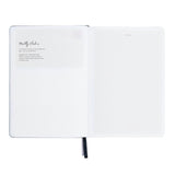 Undated Weekly Planner - Cayenne