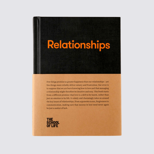 relationships book
