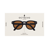 Riviera Bookmark - Black