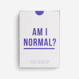 Am I Normal?
